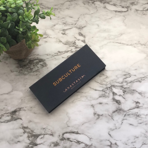 Anastasia Beverly Hills Other - Subculture Palette